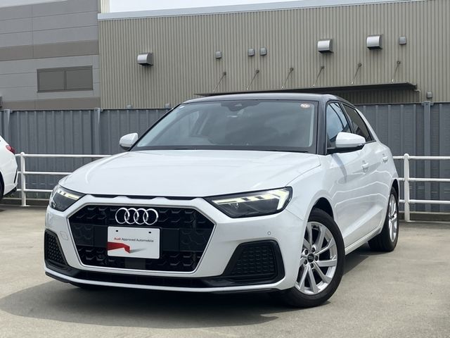 AUDI / AUDI A1 SPORTBACK