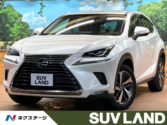 TOYOTA / LEXUS NX300h AWD