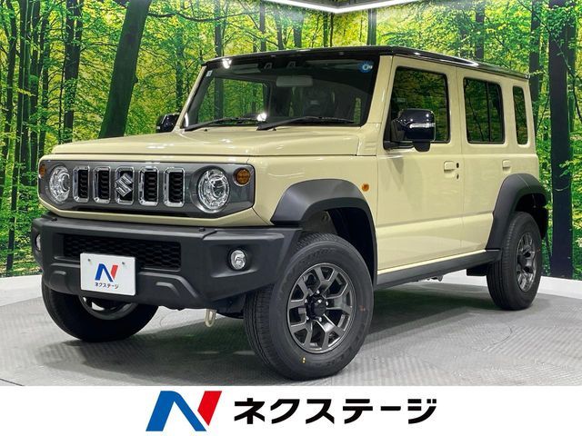 SUZUKI / JIMNY NOMADE
