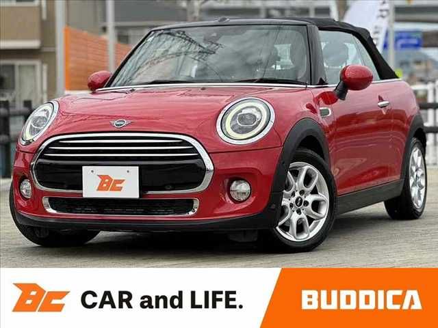 BMW / MINI COOPER open