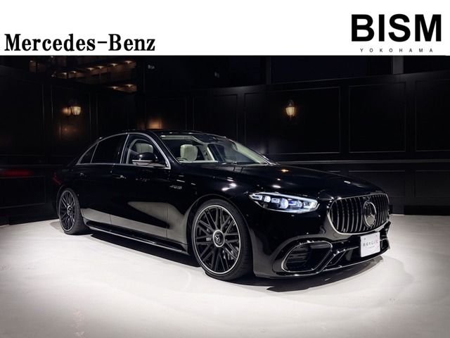 MERCEDES BENZ / MERCEDES BENZ S class