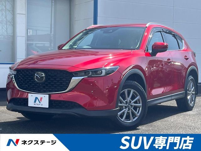 MAZDA / CX-5 4WD