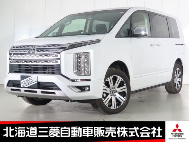 MITSUBISHI / DELICA D:5 4WD