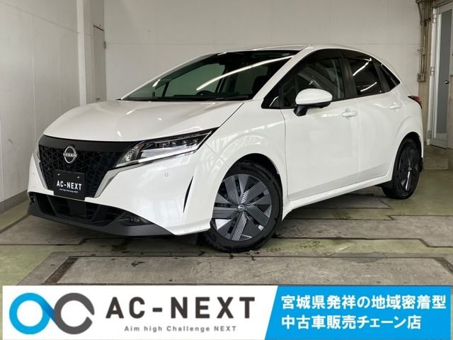 NISSAN / NOTE