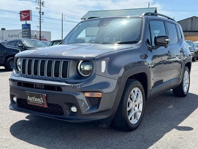 JEEP / JEEP Renegade
