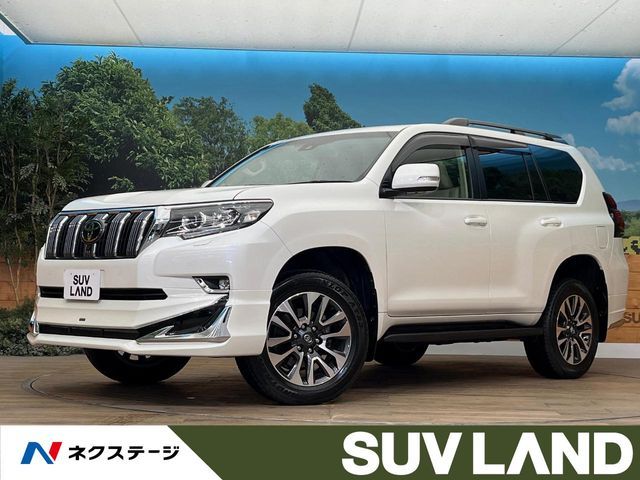 TOYOTA / LANDCRUISER PRADO