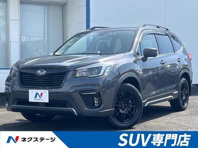SUBARU / FORESTER