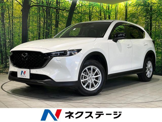 MAZDA / CX-5 4WD