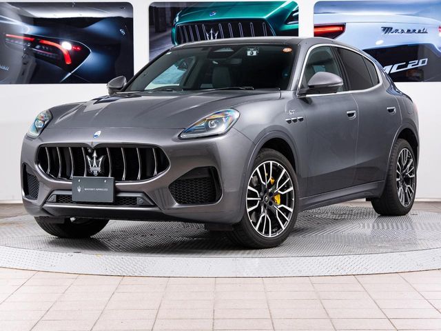 MASERATI / MASERATI Grecale