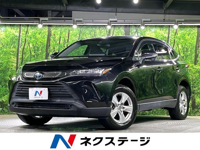 TOYOTA / HARRIER HYBRID