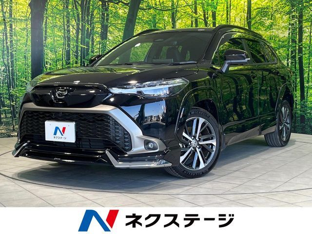 TOYOTA / COROLLA CROSS HYBRID