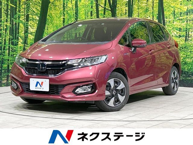 HONDA / FIT HYBRID