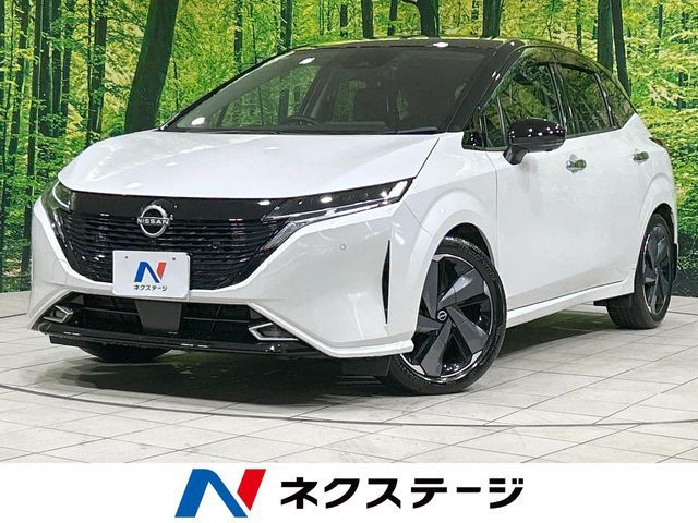 NISSAN / AURA
