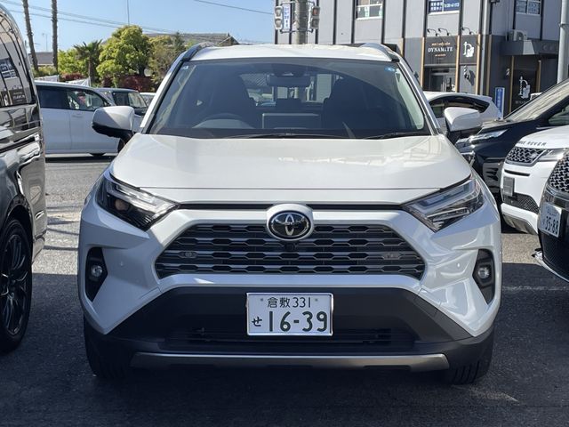 TOYOTA / RAV4 HYBRID 4WD
