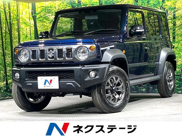 SUZUKI / JIMNY NOMADE