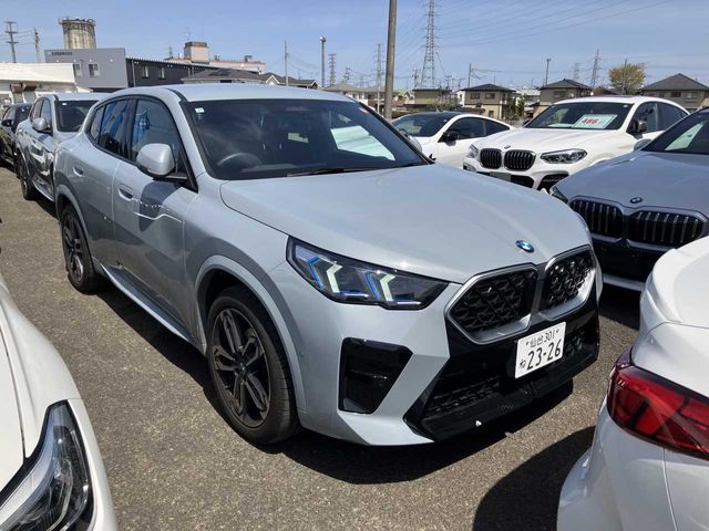 BMW / BMW X2