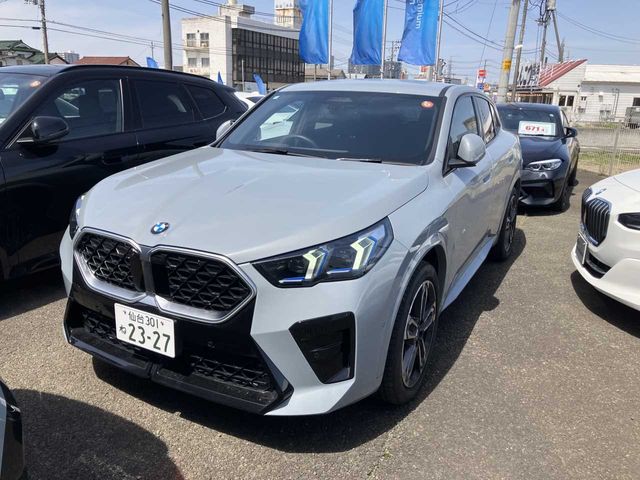 BMW / BMW X2