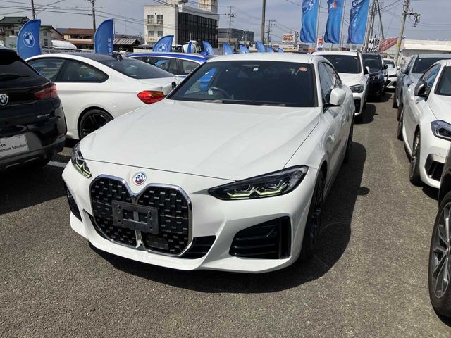 BMW / BMW 4series Gran coupe