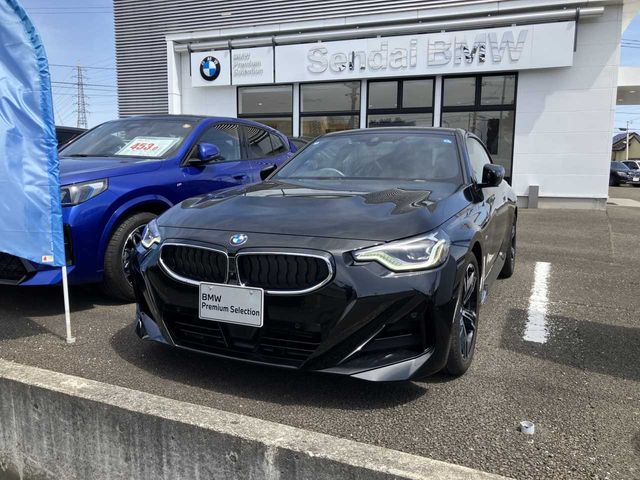 BMW / BMW 2series coupe