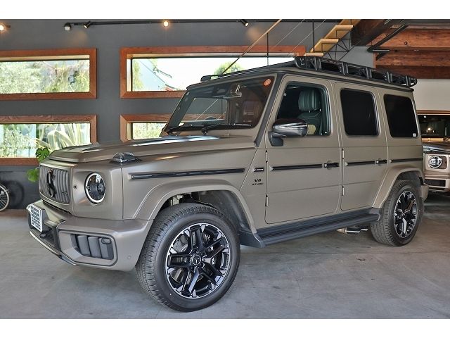 MERCEDES BENZ / MERCEDES AMG G class