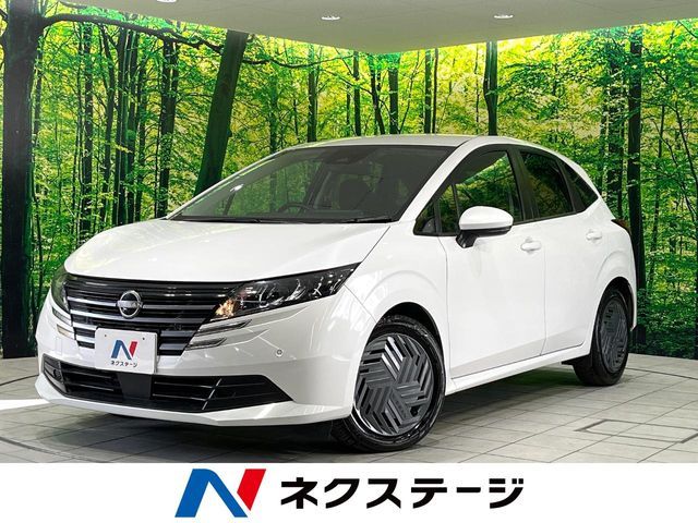 NISSAN / NOTE