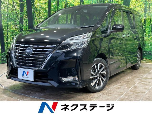 NISSAN / SERENA  S-HYBRID
