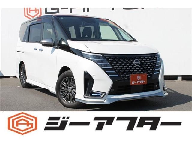 NISSAN / SERENA  WG