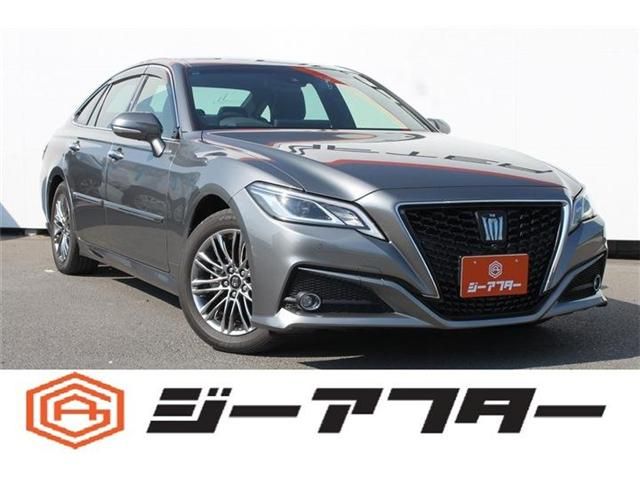 TOYOTA / CROWN sedan hybrid