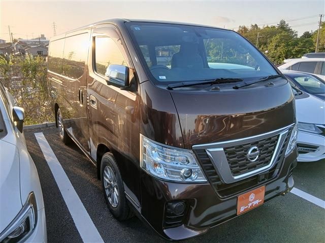 NISSAN / NV350 CARAVAN 4WD