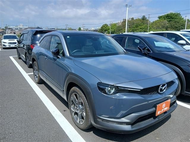 MAZDA / MX-30 EV