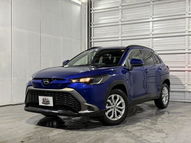 TOYOTA / COROLLA CROSS