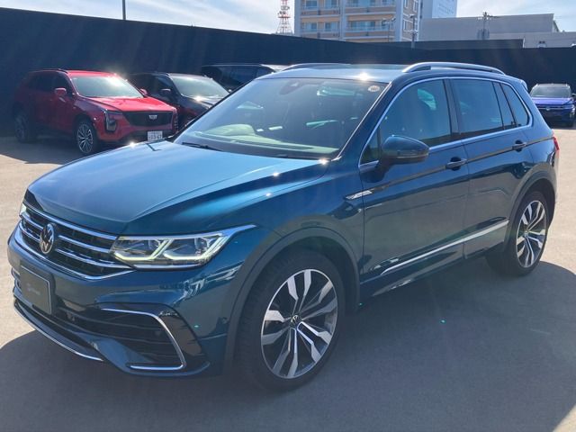 VOLKSWAGEN / VOLKSWAGEN TIGUAN