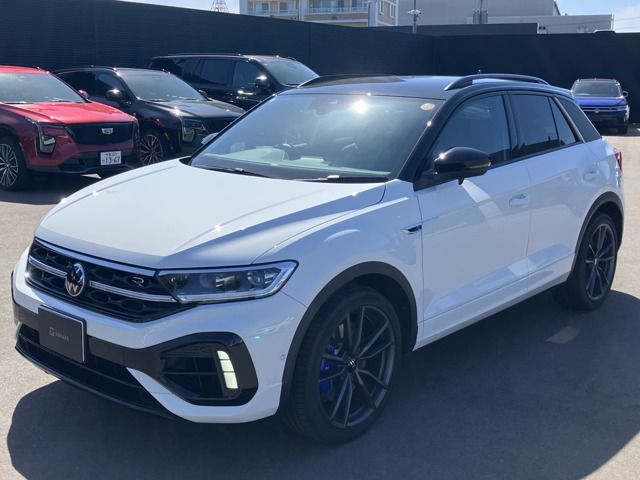 VOLKSWAGEN / VOLKSWAGEN T-Roc
