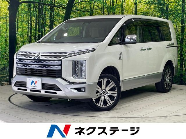 MITSUBISHI / DELICA D:5 4WD