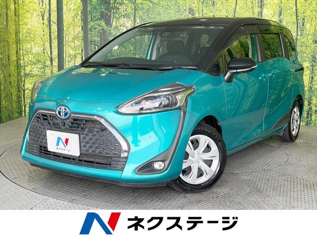 TOYOTA / SIENTA HYBRID