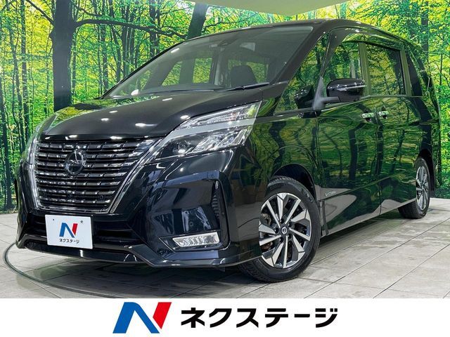 NISSAN / SERENA  S-HYBRID