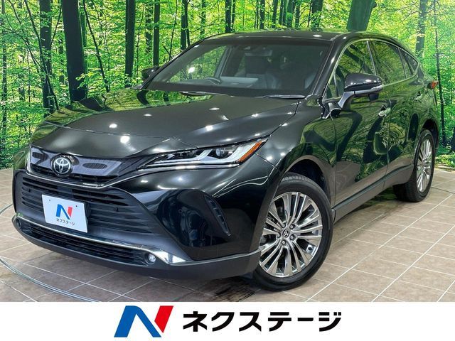 TOYOTA / HARRIER 2WD
