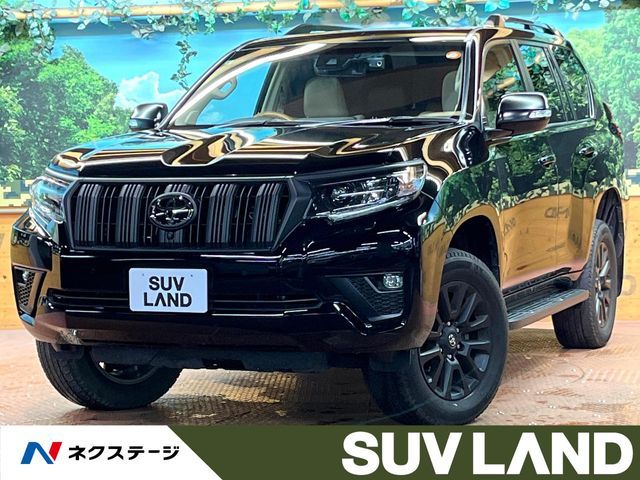 TOYOTA / LANDCRUISER PRADO
