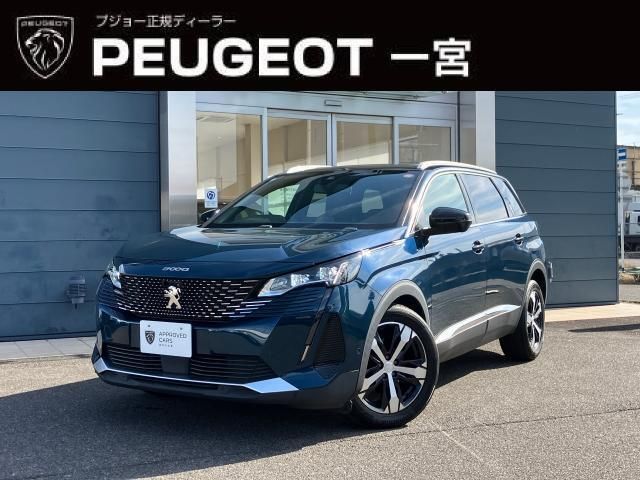 PEUGEOT / PEUGEOT 5008