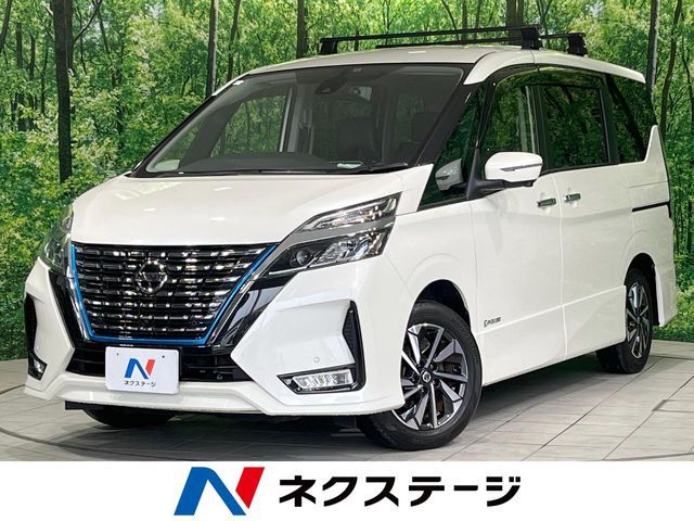 NISSAN / SERENA  WG