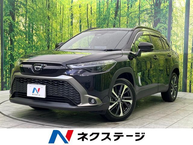 TOYOTA / COROLLA CROSS HYBRID