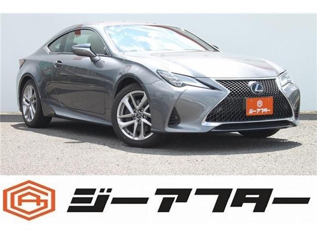 TOYOTA / LEXUS RC300