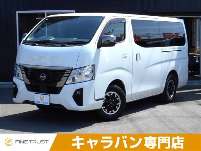 NISSAN / CARAVAN van 2WD