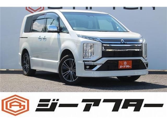 MITSUBISHI / DELICA D:5 4WD