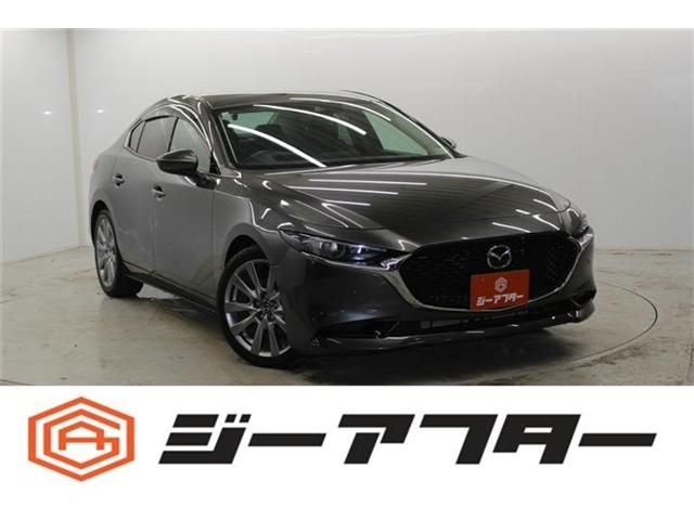 MAZDA / MAZDA3 SEDAN
