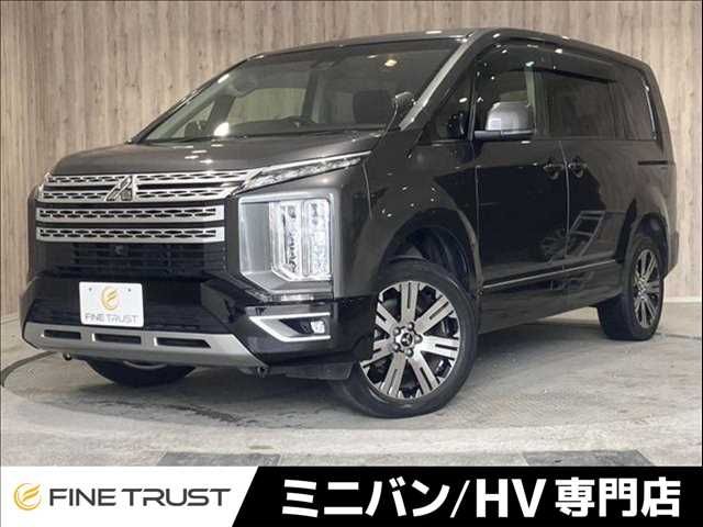 MITSUBISHI / DELICA D:5 4WD
