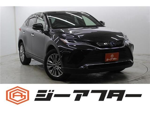TOYOTA / HARRIER HYBRID