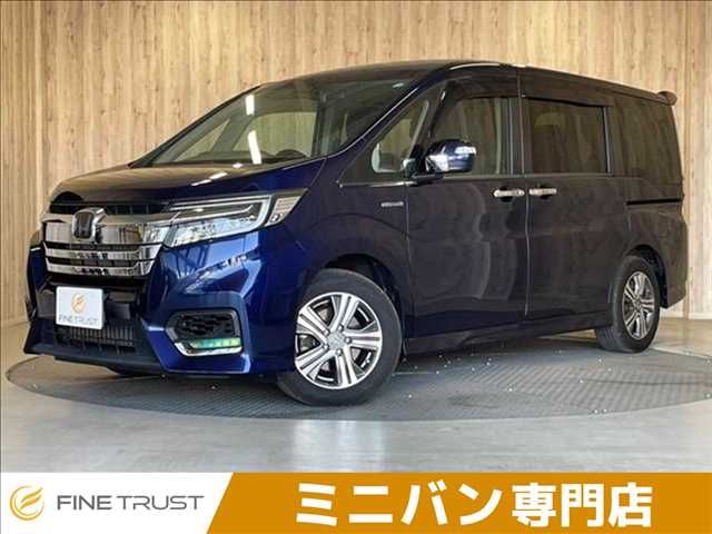 HONDA / STEPWAGON SPADA HYBRID
