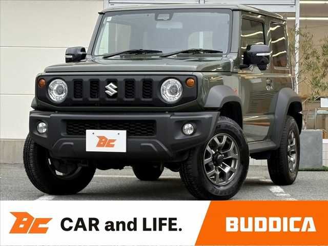 SUZUKI / JIMNY SIERRA