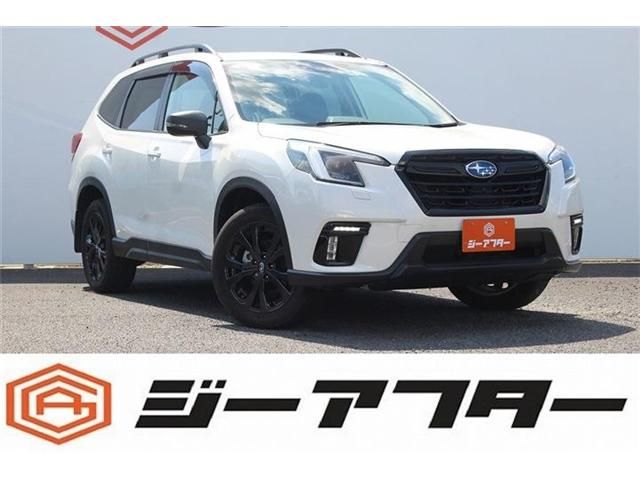 SUBARU / FORESTER
